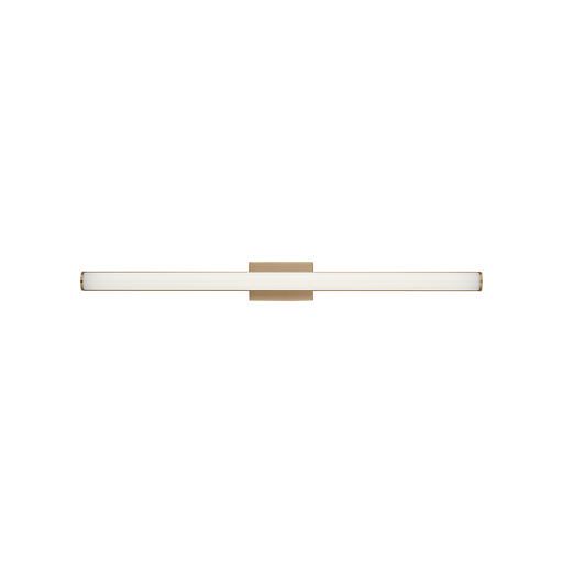 Generation Lighting Cavitt 30 Inch LED Vanity Satin Brass (GLV1551SB-L)