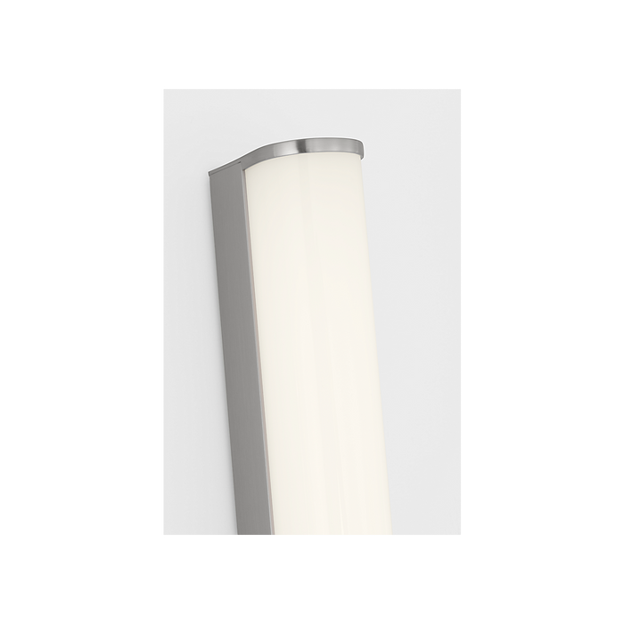 Generation Lighting Cavitt 36 Inch LED Vanity Brushed Nickel (GLV1561BN-L)