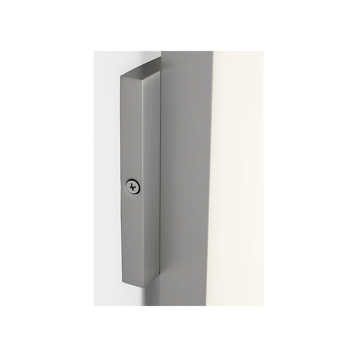 Generation Lighting Cavitt 36 Inch LED Vanity Brushed Nickel (GLV1561BN-L)