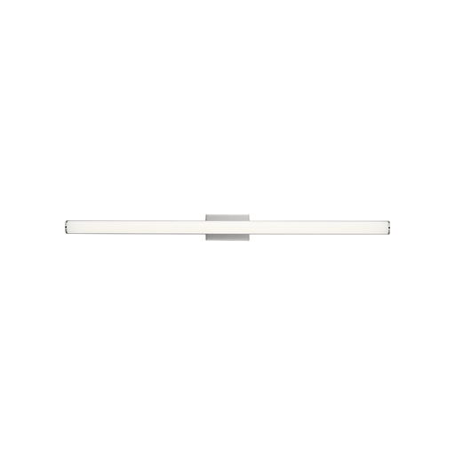Generation Lighting Cavitt 36 Inch LED Vanity Brushed Nickel (GLV1561BN-L)