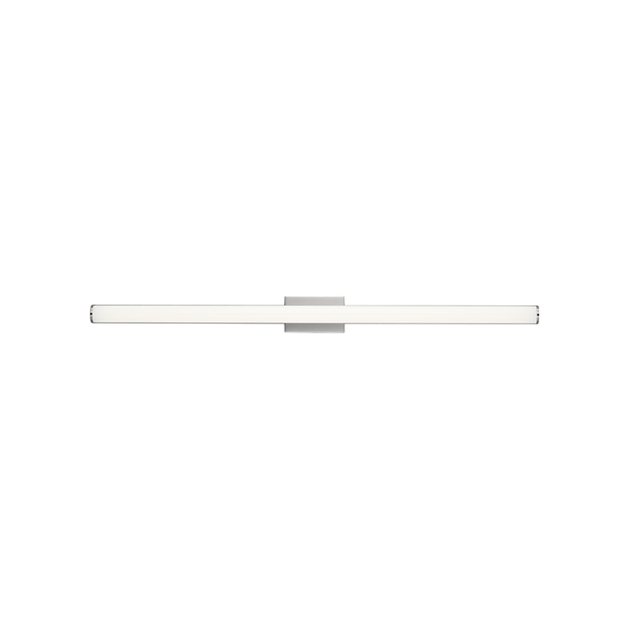 Generation Lighting Cavitt 36 Inch LED Vanity Brushed Nickel (GLV1561BN-L)