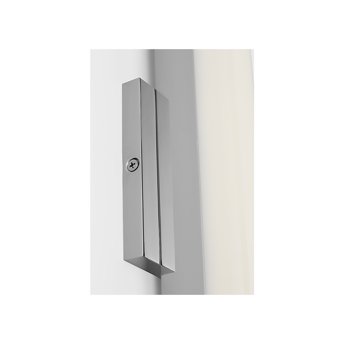 Generation Lighting Cavitt 36 Inch LED Vanity Chrome (GLV1561CH-L)