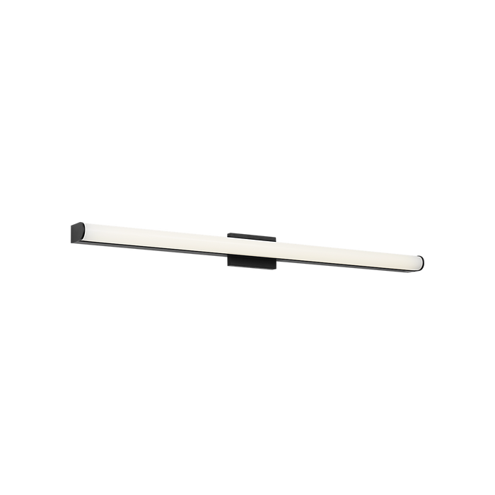 Generation Lighting Cavitt 36 Inch LED Vanity Midnight Black (GLV1561MBK-L)