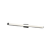 Generation Lighting Cavitt 36 Inch LED Vanity Midnight Black (GLV1561MBK-L)