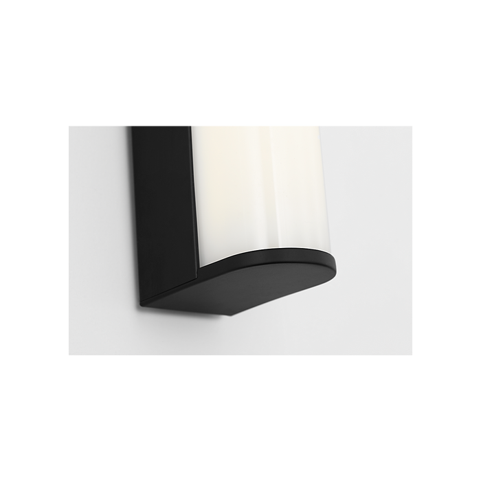 Generation Lighting Cavitt 36 Inch LED Vanity Midnight Black (GLV1561MBK-L)
