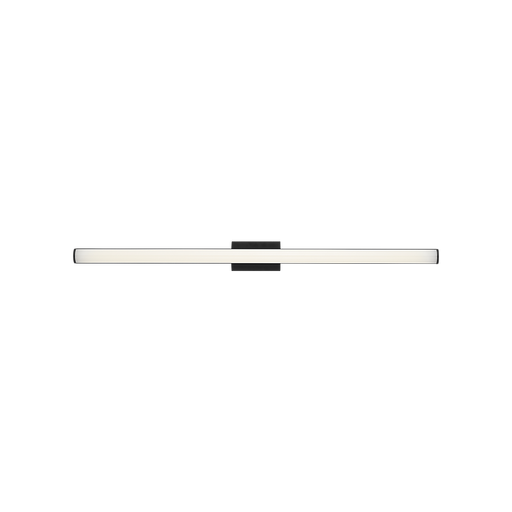 Generation Lighting Cavitt 36 Inch LED Vanity Midnight Black (GLV1561MBK-L)