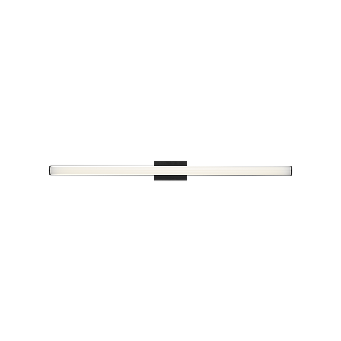 Generation Lighting Cavitt 36 Inch LED Vanity Midnight Black (GLV1561MBK-L)