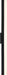 Generation Lighting Cavitt 36 Inch LED Vanity Midnight Black (GLV1561MBK-L)