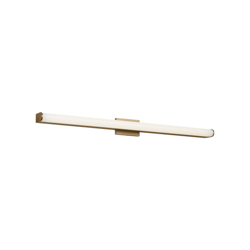 Generation Lighting Cavitt 36 Inch LED Vanity Satin Brass (GLV1561SB-L)