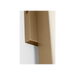 Generation Lighting Cavitt 36 Inch LED Vanity Satin Brass (GLV1561SB-L)