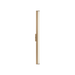 Generation Lighting Cavitt 36 Inch LED Vanity Satin Brass (GLV1561SB-L)