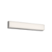 Generation Lighting Panna 18 Inch LED Vanity Brushed Nickel (GLV1571BN-L)