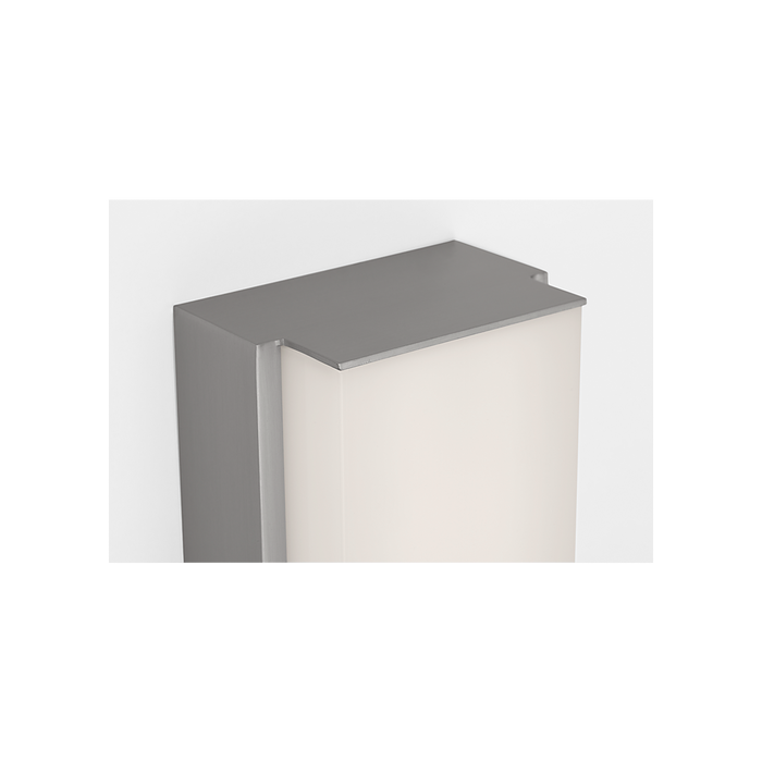 Generation Lighting Panna 18 Inch LED Vanity Brushed Nickel (GLV1571BN-L)