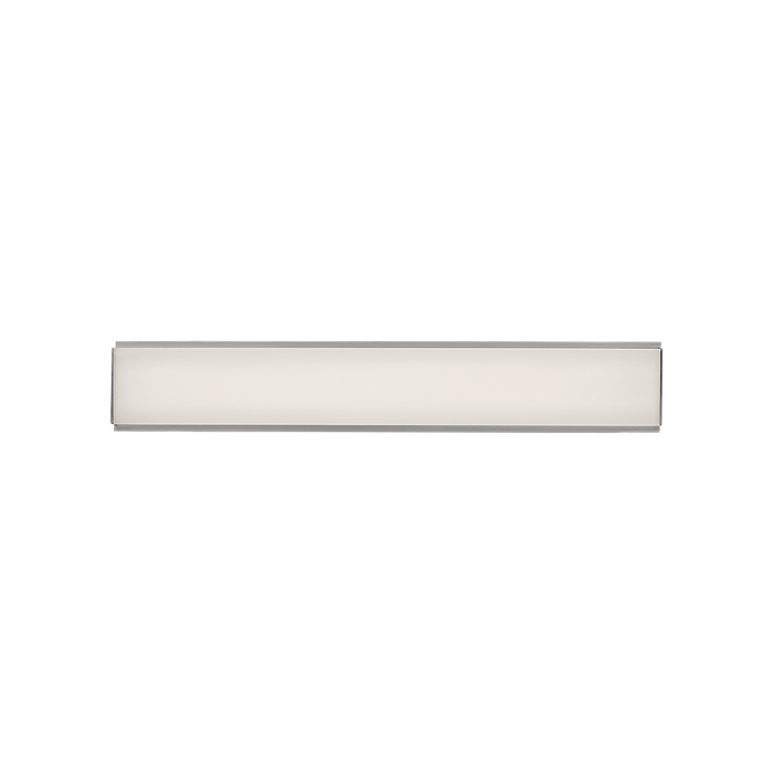 Generation Lighting Panna 18 Inch LED Vanity Brushed Nickel (GLV1571BN-L)