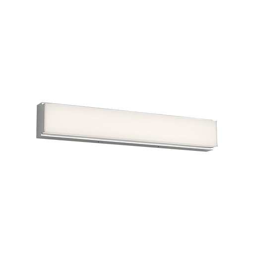 Generation Lighting Panna 18 Inch LED Vanity Chrome (GLV1571CH-L)
