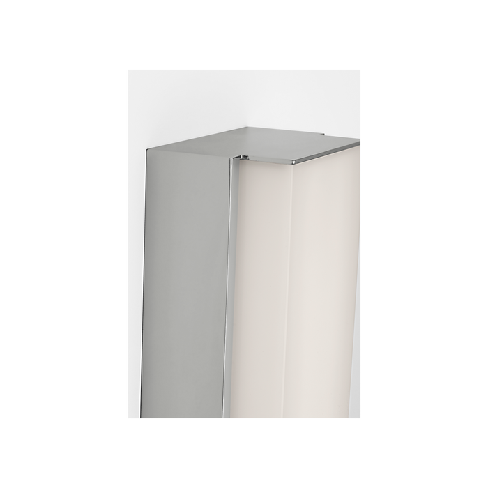 Generation Lighting Panna 18 Inch LED Vanity Chrome (GLV1571CH-L)