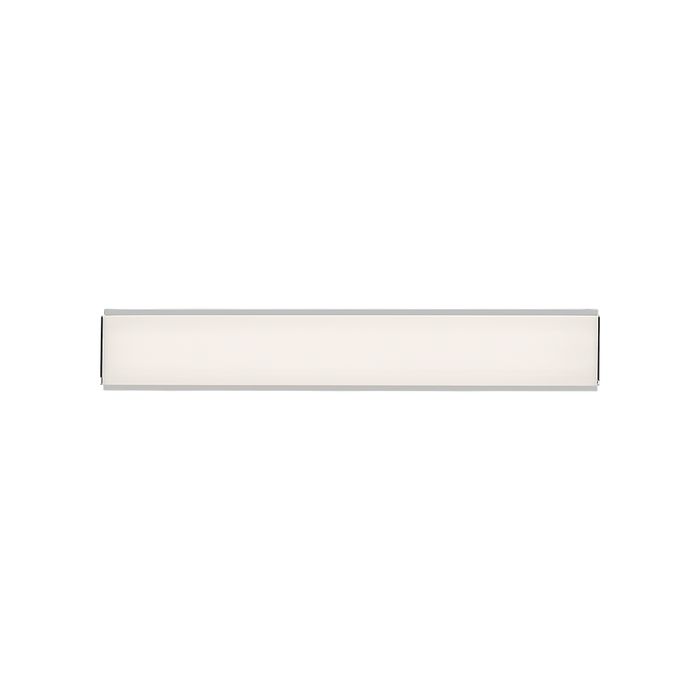Generation Lighting Panna 18 Inch LED Vanity Chrome (GLV1571CH-L)