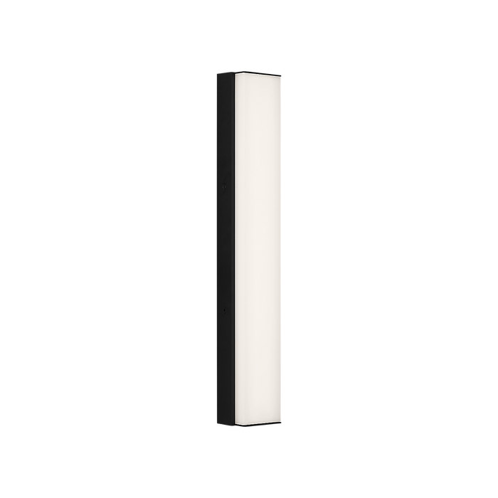Generation Lighting Panna 18 Inch LED Vanity Midnight Black (GLV1571MBK-L)