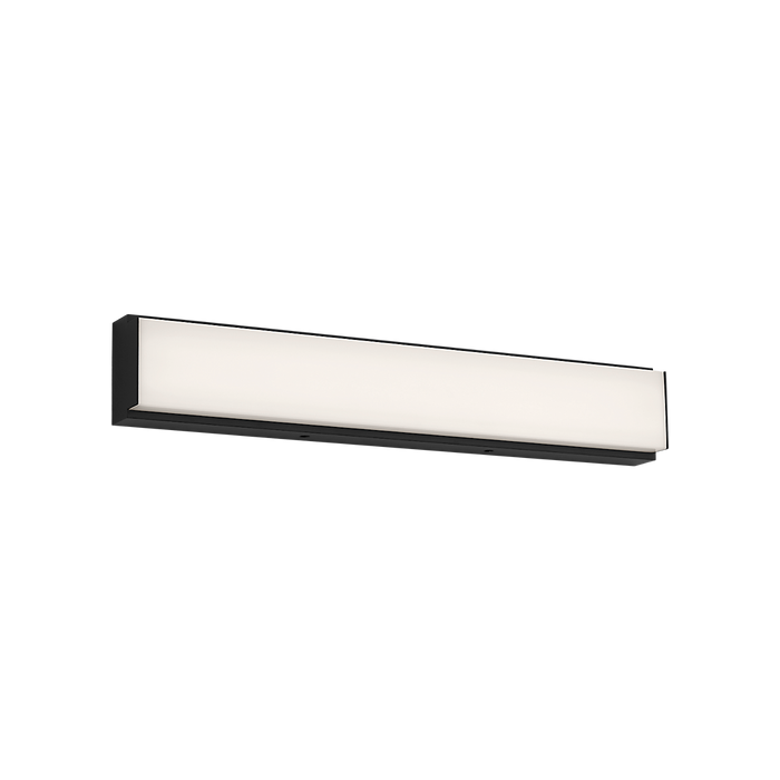 Generation Lighting Panna 18 Inch LED Vanity Midnight Black (GLV1571MBK-L)