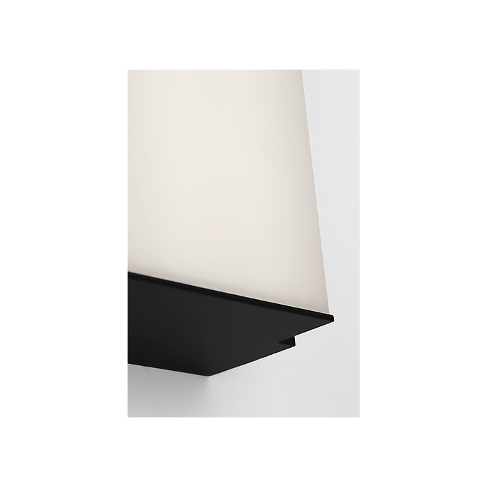 Generation Lighting Panna 18 Inch LED Vanity Midnight Black (GLV1571MBK-L)