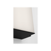 Generation Lighting Panna 18 Inch LED Vanity Midnight Black (GLV1571MBK-L)
