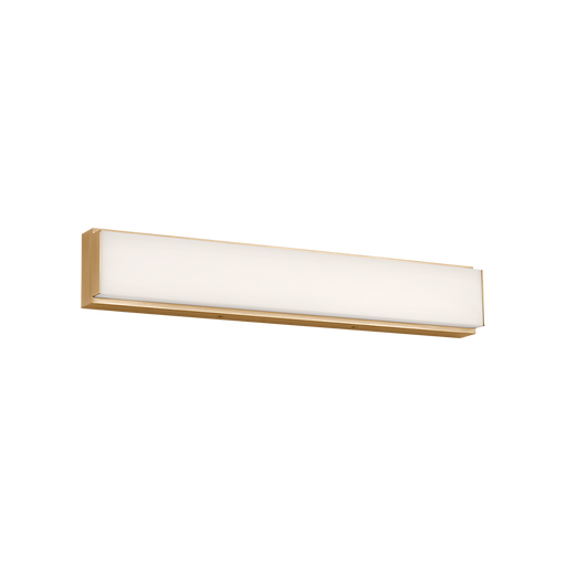Generation Lighting Panna 18 Inch LED Vanity Satin Brass (GLV1571SB-L)