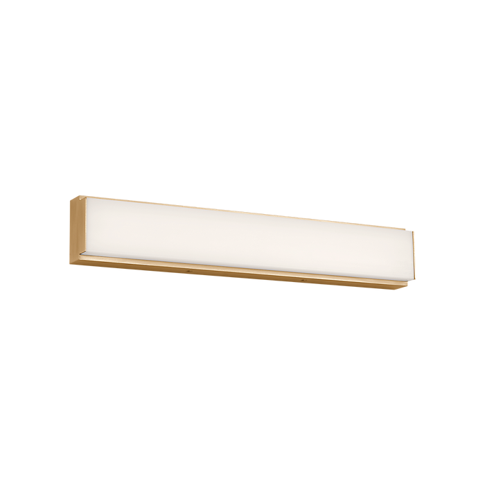 Generation Lighting Panna 18 Inch LED Vanity Satin Brass (GLV1571SB-L)