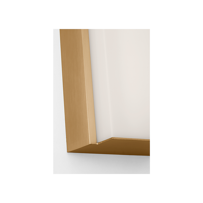 Generation Lighting Panna 18 Inch LED Vanity Satin Brass (GLV1571SB-L)