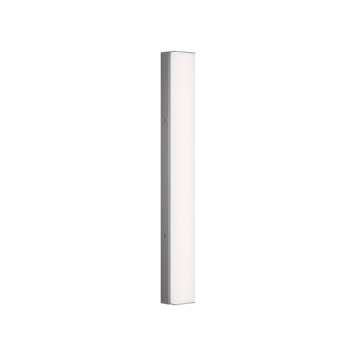 Generation Lighting Panna 24 Inch LED Vanity Brushed Nickel (GLV1581BN-L)