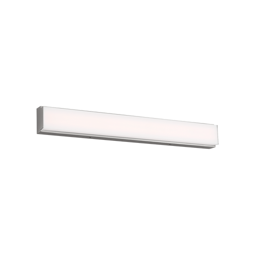 Generation Lighting Panna 24 Inch LED Vanity Brushed Nickel (GLV1581BN-L)