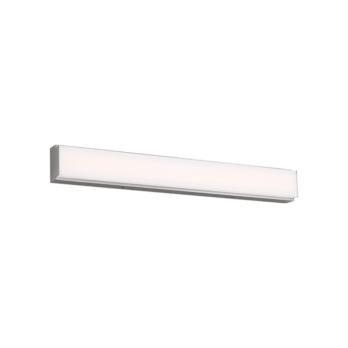 Generation Lighting Panna 24 Inch LED Vanity Brushed Nickel (GLV1581BN-L)