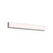 Generation Lighting Panna 24 Inch LED Vanity Brushed Nickel (GLV1581BN-L)