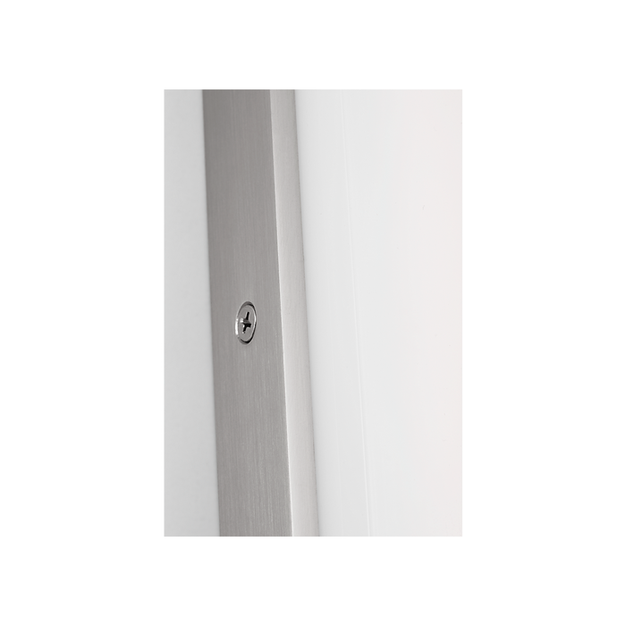 Generation Lighting Panna 24 Inch LED Vanity Brushed Nickel (GLV1581BN-L)