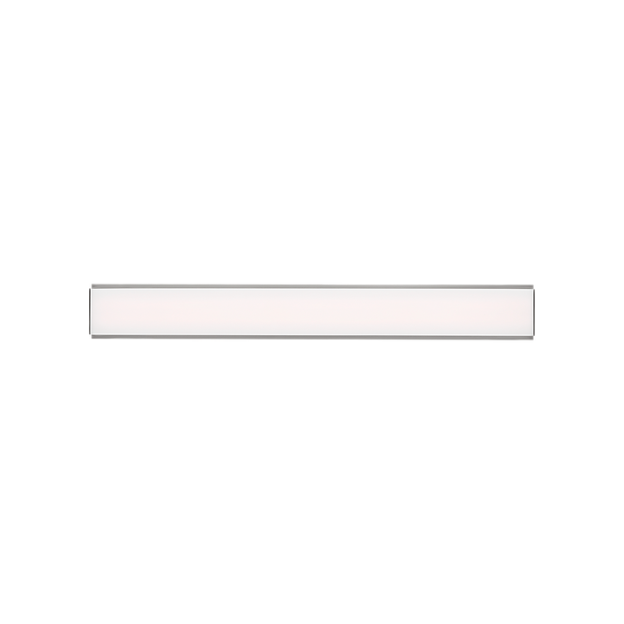 Generation Lighting Panna 24 Inch LED Vanity Brushed Nickel (GLV1581BN-L)