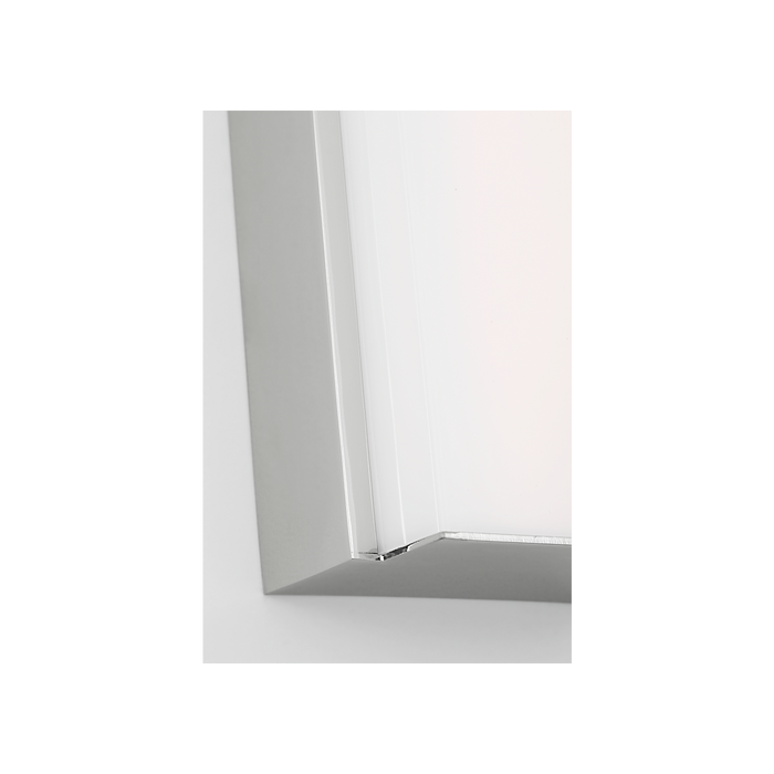 Generation Lighting Panna 24 Inch LED Vanity Chrome (GLV1581CH-L)