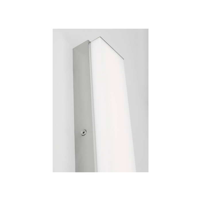 Generation Lighting Panna 24 Inch LED Vanity Chrome (GLV1581CH-L)