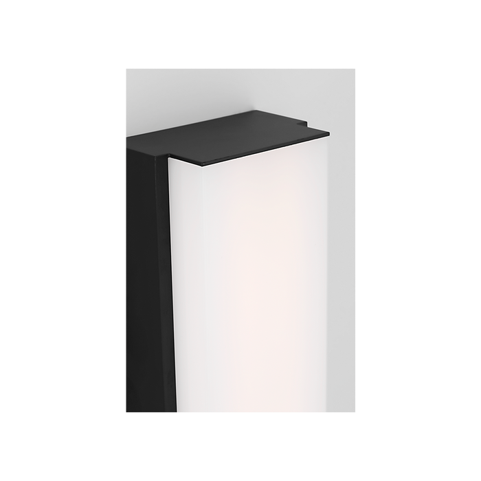 Generation Lighting Panna 24 Inch LED Vanity Midnight Black (GLV1581MBK-L)