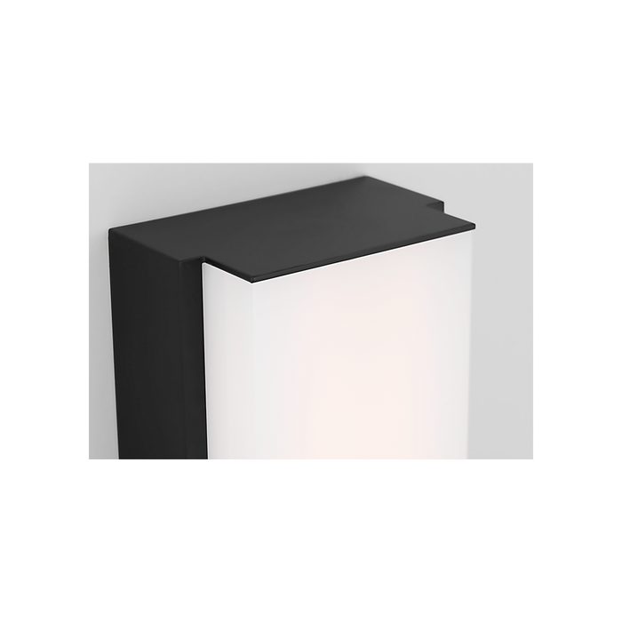 Generation Lighting Panna 24 Inch LED Vanity Midnight Black (GLV1581MBK-L)