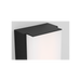 Generation Lighting Panna 24 Inch LED Vanity Midnight Black (GLV1581MBK-L)