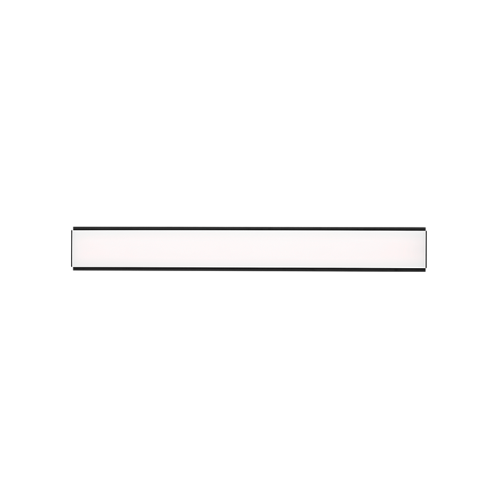 Generation Lighting Panna 24 Inch LED Vanity Midnight Black (GLV1581MBK-L)