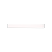 Generation Lighting Panna 24 Inch LED Vanity Midnight Black (GLV1581MBK-L)