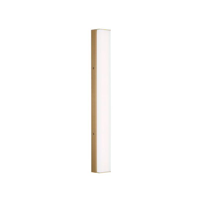 Generation Lighting Panna 24 Inch LED Vanity Satin Brass (GLV1581SB-L)