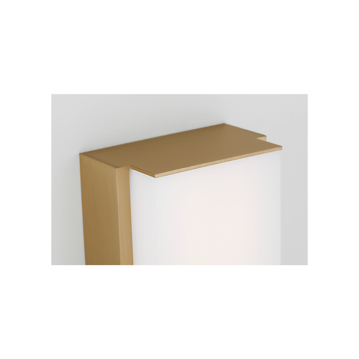 Generation Lighting Panna 24 Inch LED Vanity Satin Brass (GLV1581SB-L)