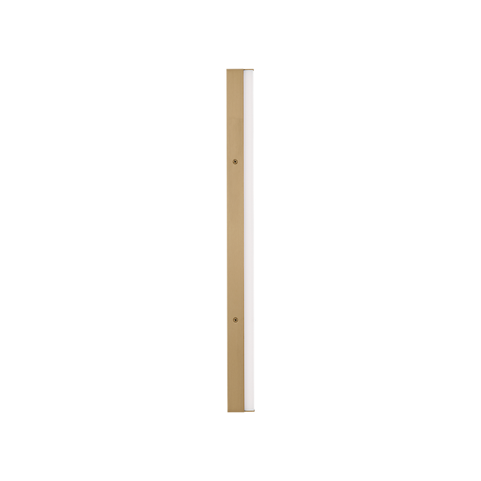 Generation Lighting Panna 24 Inch LED Vanity Satin Brass (GLV1581SB-L)