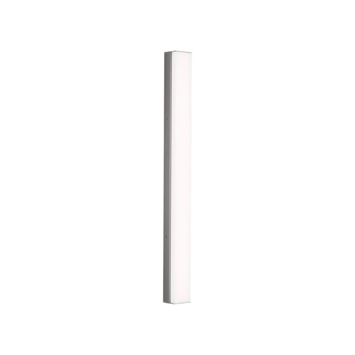 Generation Lighting Panna 30 Inch LED Vanity Brushed Nickel (GLV1591BN-L)