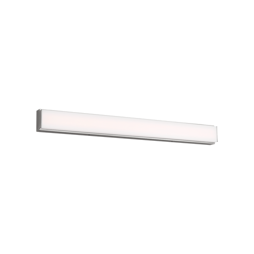 Generation Lighting Panna 30 Inch LED Vanity Brushed Nickel (GLV1591BN-L)