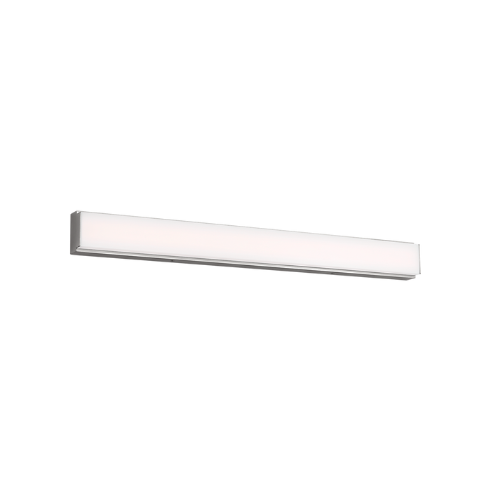 Generation Lighting Panna 30 Inch LED Vanity Brushed Nickel (GLV1591BN-L)