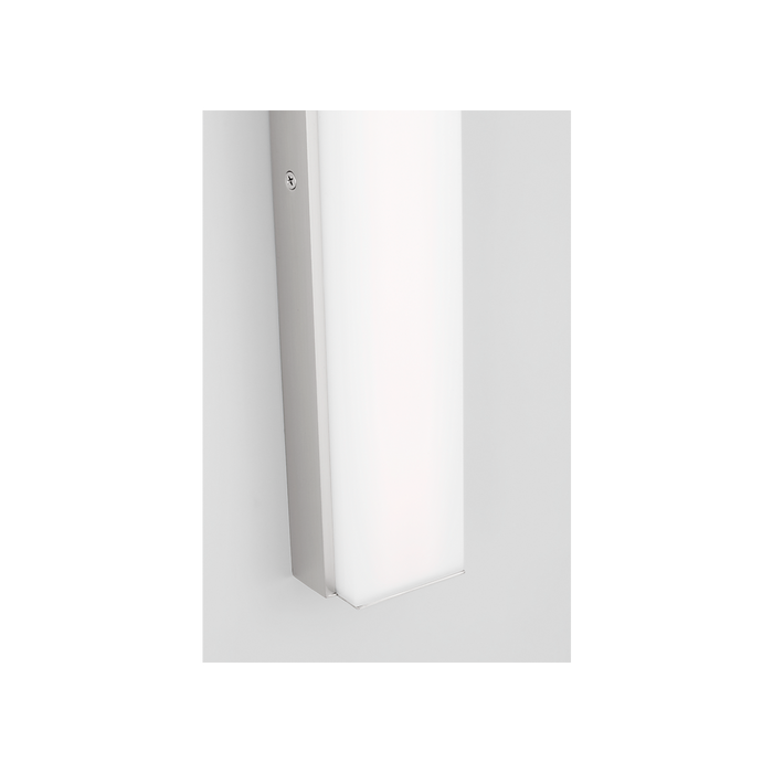 Generation Lighting Panna 30 Inch LED Vanity Brushed Nickel (GLV1591BN-L)