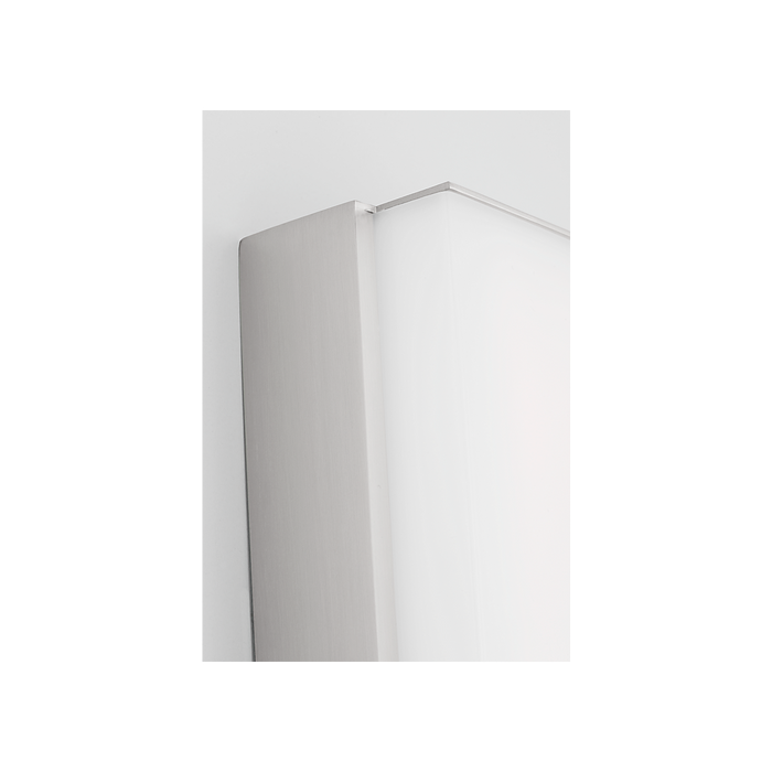 Generation Lighting Panna 30 Inch LED Vanity Brushed Nickel (GLV1591BN-L)