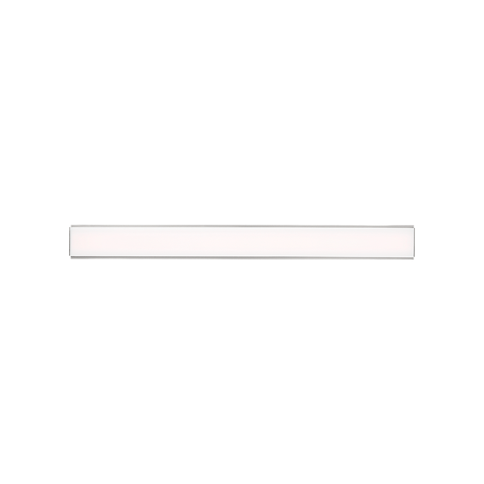 Generation Lighting Panna 30 Inch LED Vanity Brushed Nickel (GLV1591BN-L)